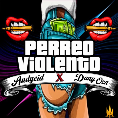 Perreo Violento ft. DANY OZA | Boomplay Music