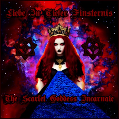 The Scarlet Goddess Incarnate | Boomplay Music