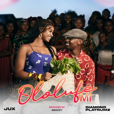 OLOLUFE MI ft. Diamond Platnumz | Boomplay Music