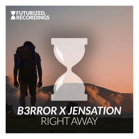 Right Away ft. Jensation | Boomplay Music