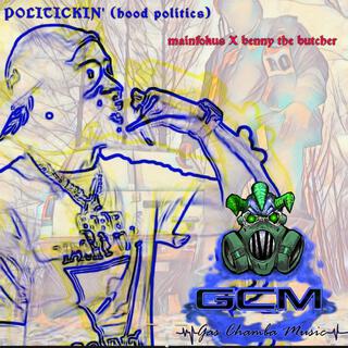 Politickin' (hood politics)