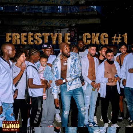 Freestyle CKG #1 | Boomplay Music