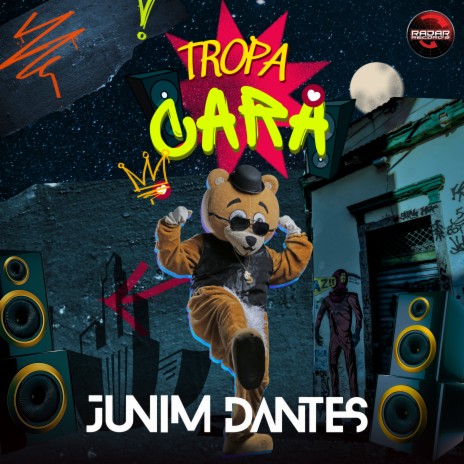 Tropa Cara ft. DJ Daniel Dantas | Boomplay Music