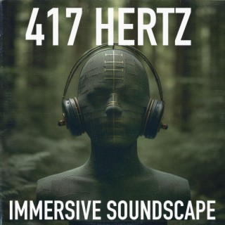 417 Hz Pure Tone Immersive Soundscape