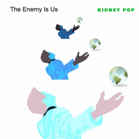 The Enemy Is Us | Boomplay Music