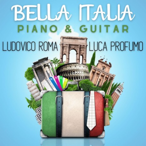 La prima cosa bella ft. Luca Profumo | Boomplay Music