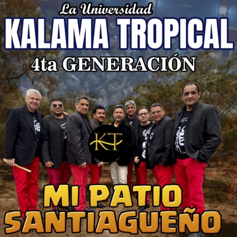 MI PATIO SANTIAGUEÑO | Boomplay Music