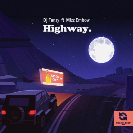 Highway ft. Mizz Embow | Boomplay Music