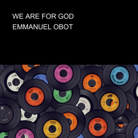 WE ARE FOR GOD | Boomplay Music
