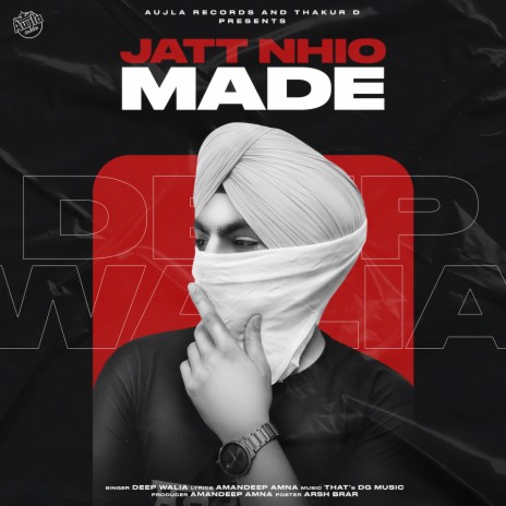 Jatt Nhio Made | Boomplay Music