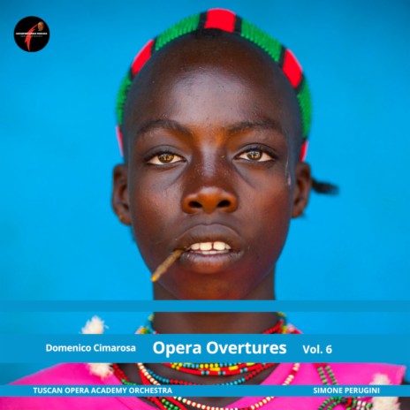 Le stravaganze d'amore: Overture ft. Tuscan Opera Academy Orchestra | Boomplay Music