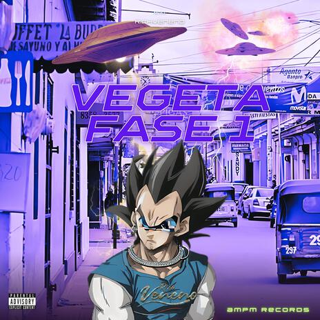 Vegeta Fase 1 | Boomplay Music