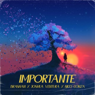 Importante ft. Joshua Ventura & Nico Gonza lyrics | Boomplay Music