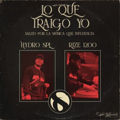 Lo Que Traigo Yo ft. Hydro SPL | Boomplay Music