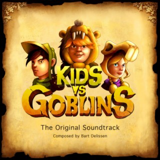 Kids Vs Goblins (Original Game Soundtrack)