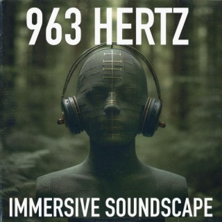 963 Hz Pure Tone Immersive Soundscape