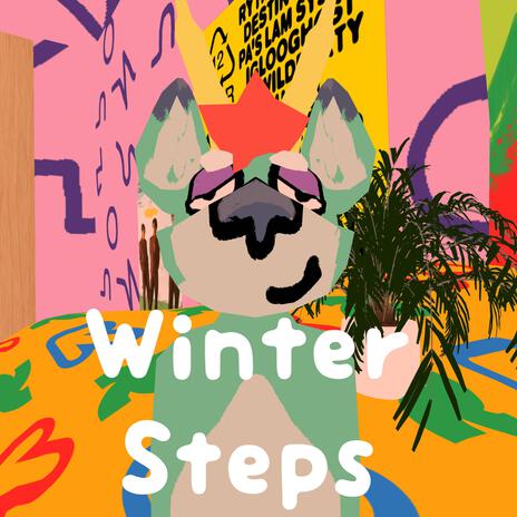 Winter Steps ft. Tenkitsune | Boomplay Music