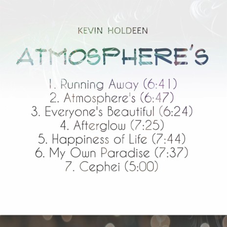 Atmosphere's (Original Mix) | Boomplay Music