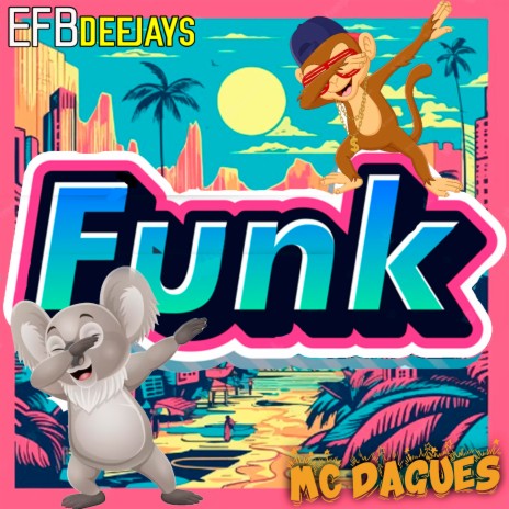 Funk ft. Mc Dagues | Boomplay Music