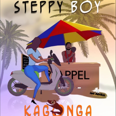 KAGONGA | Boomplay Music