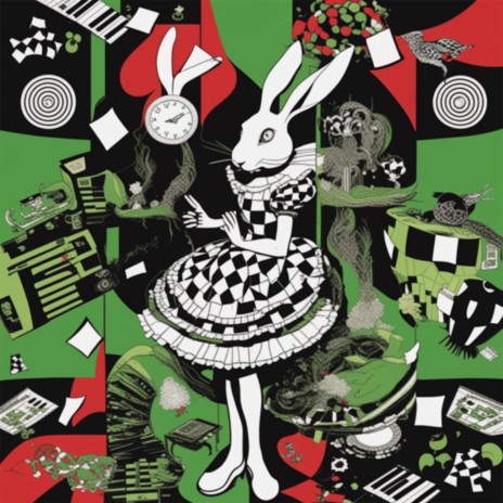 Alice in Wonderland (Techno mix) | Boomplay Music