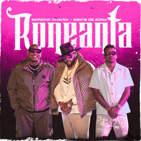 Roneanta ft. Gente De Zona | Boomplay Music