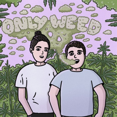 Only Weed (prod. by dltzk) ft. AYNEM! | Boomplay Music