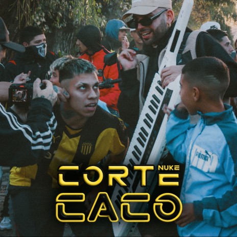 Corte Caco ft. Pushi | Boomplay Music