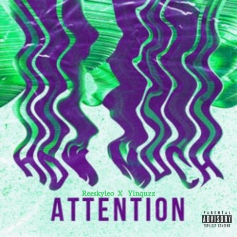 Attention ft. Yinquzz | Boomplay Music