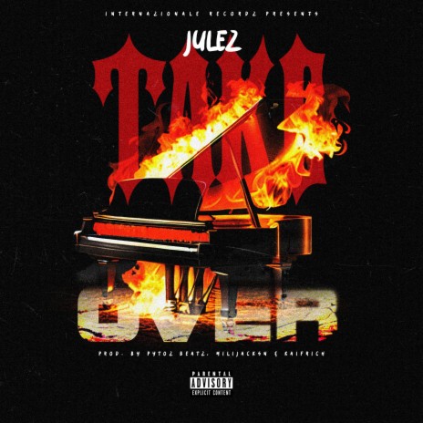 TAKE OVER | Boomplay Music