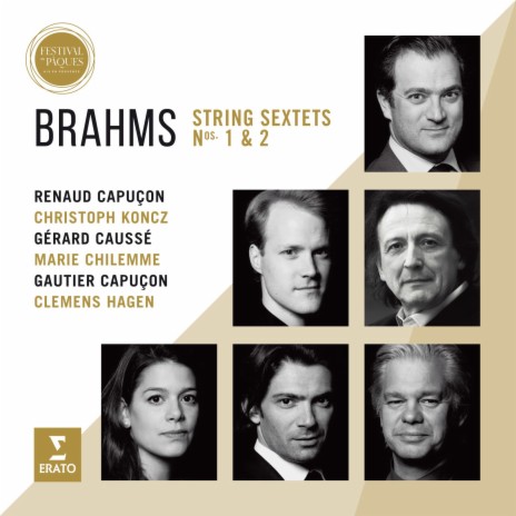 String Sextet No. 1 in B-Flat Major, Op. 18: III. Scherzo - Allegro molto ft. Christoph Koncz, Gérard Caussé, Marie Chilemme, Gautier Capuçon & Clemens Hagen | Boomplay Music