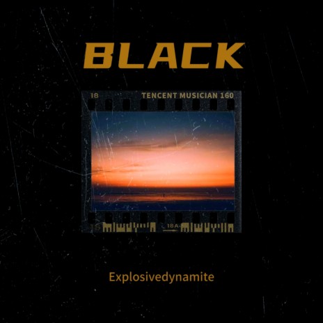 BLACK | Boomplay Music