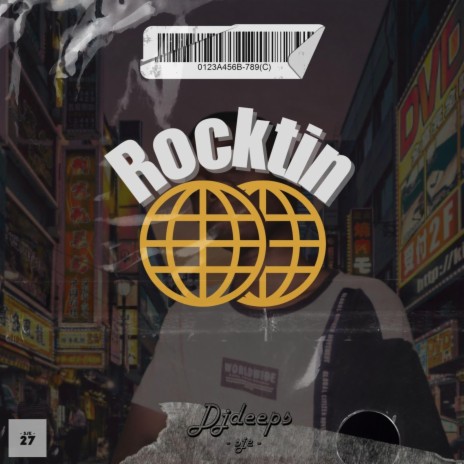 Rocktin (feat. Kay Projects) | Boomplay Music