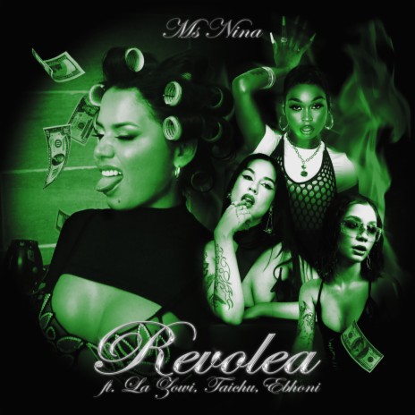 Revolea ft. La Zowi, TAICHU & Ebhoni | Boomplay Music