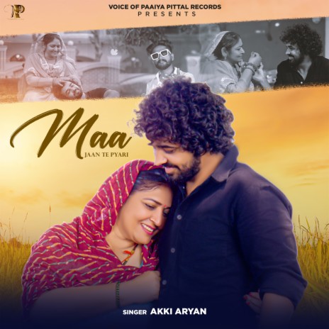 Maa Jaan Te Pyari | Boomplay Music