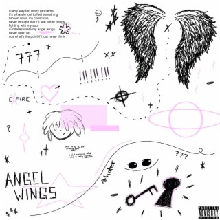 angel wings ft. expire lyrics | Boomplay Music