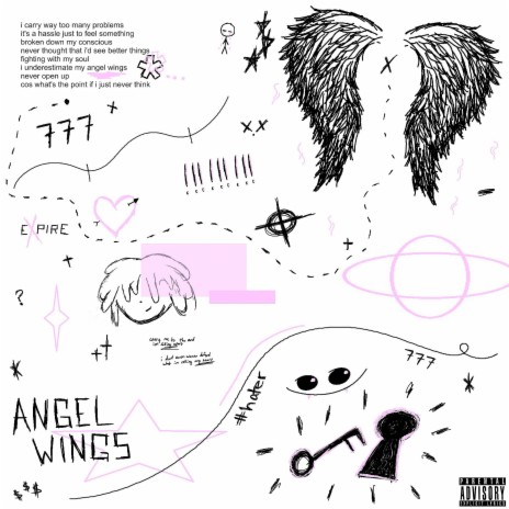 angel wings ft. expire | Boomplay Music