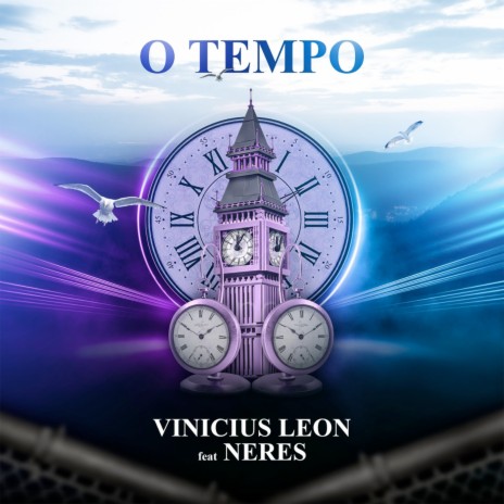 O Tempo ft. Vinicius Leon | Boomplay Music