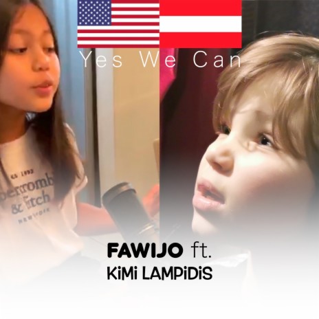 Yes We Can ft. Kimi Lampidis | Boomplay Music