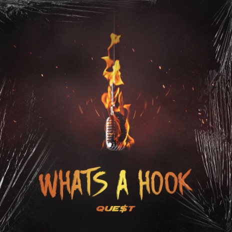 WHATS A HOOK | Boomplay Music