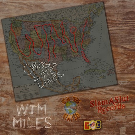 Still Wrld Touring ft. WTM Milt | Boomplay Music