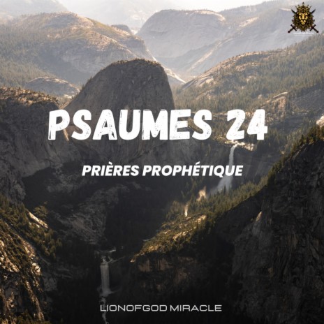 PSAUMES 24