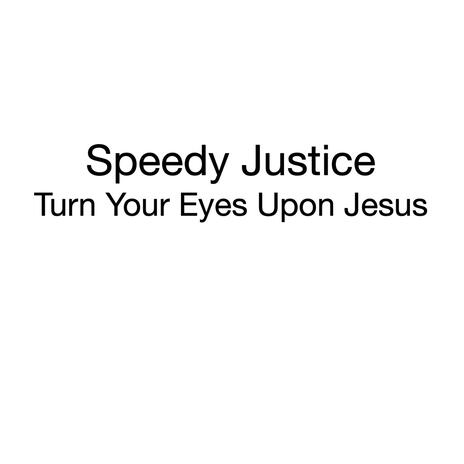 Turn Your Eyes Upon Jesus | Boomplay Music