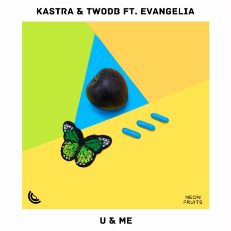 U & Me (feat. Evangelia) | Boomplay Music