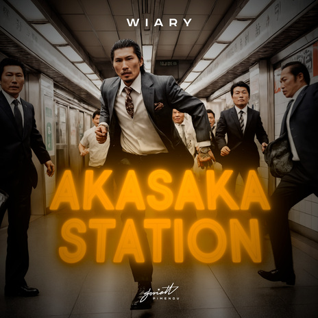 Akasaka Station | Boomplay Music