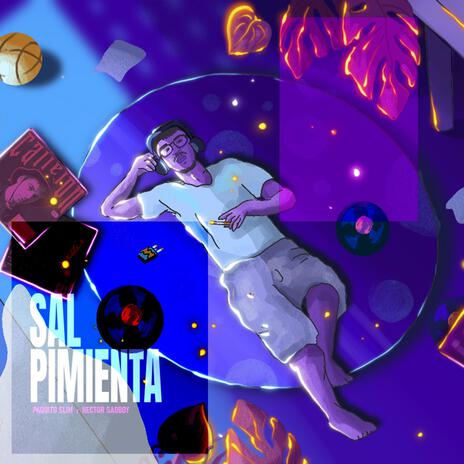 Sal Pimienta ft. Paquito Slim | Boomplay Music