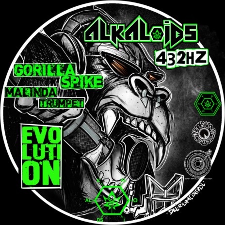 Evolution ft. Gorilla Spike & Malinda