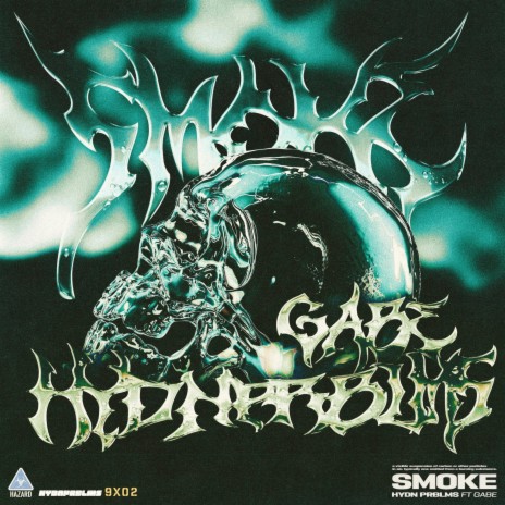 Smoke ft. Gabe Agui | Boomplay Music