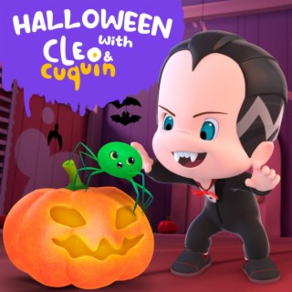 Halloween Songs with Cleo and Cuquin