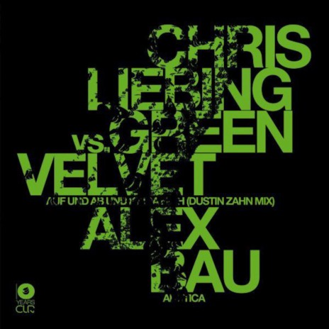 Auf und Ab und Kinda High (Dustin Zahn Mix) ft. Green Velvet